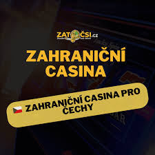 Objevte nejlepší zahraniční casino 2026 Přehled a recenze